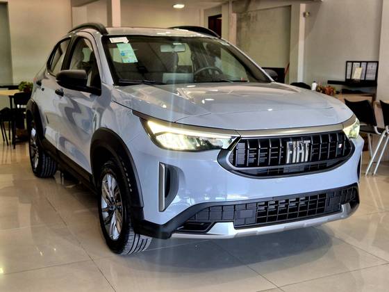 FIAT PULSE 1.3 FLEX DRIVE CVT